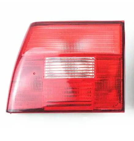 Red Capqx 2 шт. для VW Jetta 99-03 задний бампер задний фонарь тормозной фонарь заднего хода в сборе задний фара - Цвет: Red