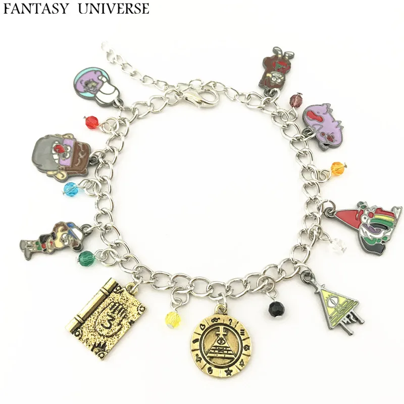 Fantasy Universe 20 шт много браслет DKSDKEKD02
