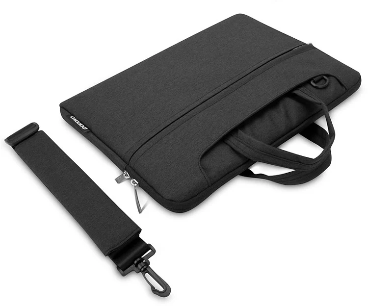 

NEW Nylon Laptop shoulder Bag Sleeve Pouch Bag For Macbook Air / Pro 11 12 13.3 15.4 inch Notebook Computer Bag waterproof