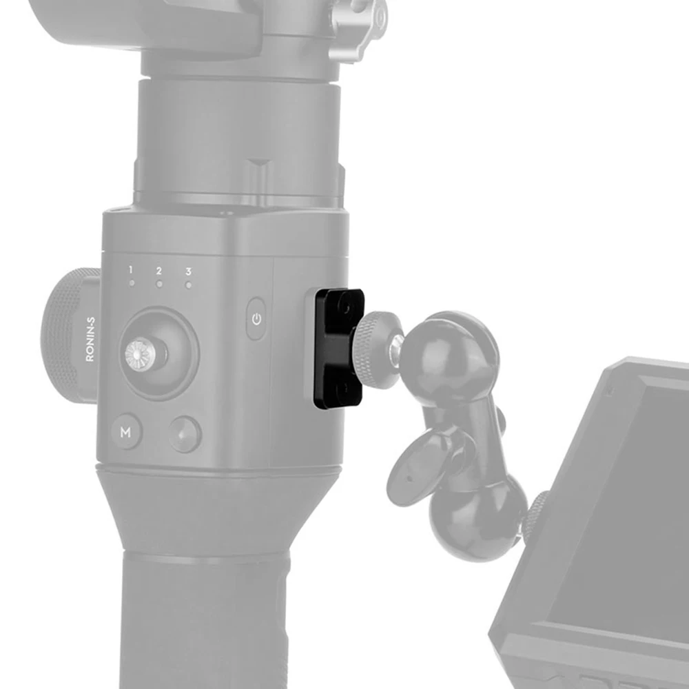 Адаптер для крепления ручки DJI Ronin S стабилизатор из алюминиевого сплава