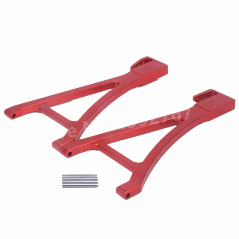 2 шт. Радиоуправляемый автомобиль Алюминиевый сплав Передняя Нижняя подвеска