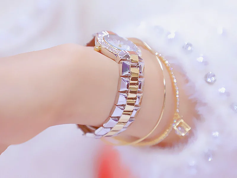 Роскошные Брендовые женские часы, женские часы orologio donna, дамский браслет, повседневные кварцевые часы для девушек, дропшиппинг, relógios