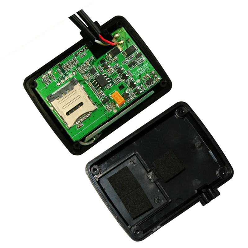 CCTR 922 GSM трекер Автомобильная сигнализация с датчиком удара движущаяся поиск