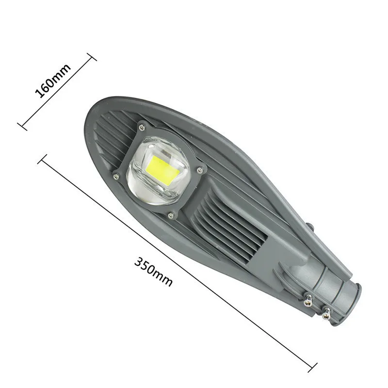 Светодиодный уличсветильник водонепроницаемый IP65 1 шт. 30 Вт 50 Вт|50w led street light|led