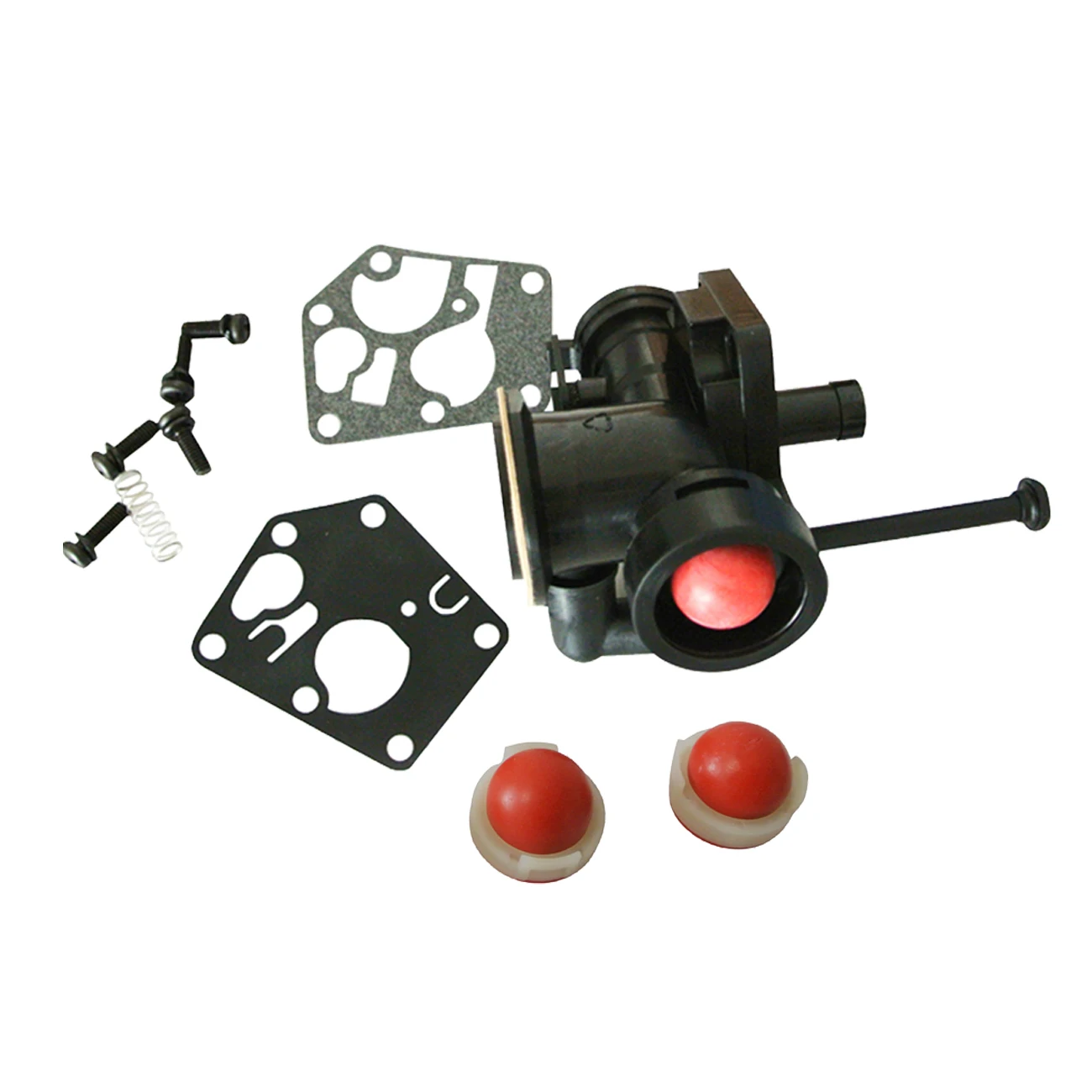 

New Carburetor Carb & Primer Bulb For Briggs & Stratton 498809 Small Engine