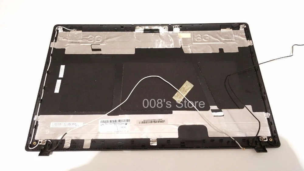 Ноутбук Запчасти для acer ASPIRE 5755G 5750 5755 5750G 5750Z ЖК-дисплей крышка задняя крышка/Упор для рук клавиатура подставкой рамкой для верхней части