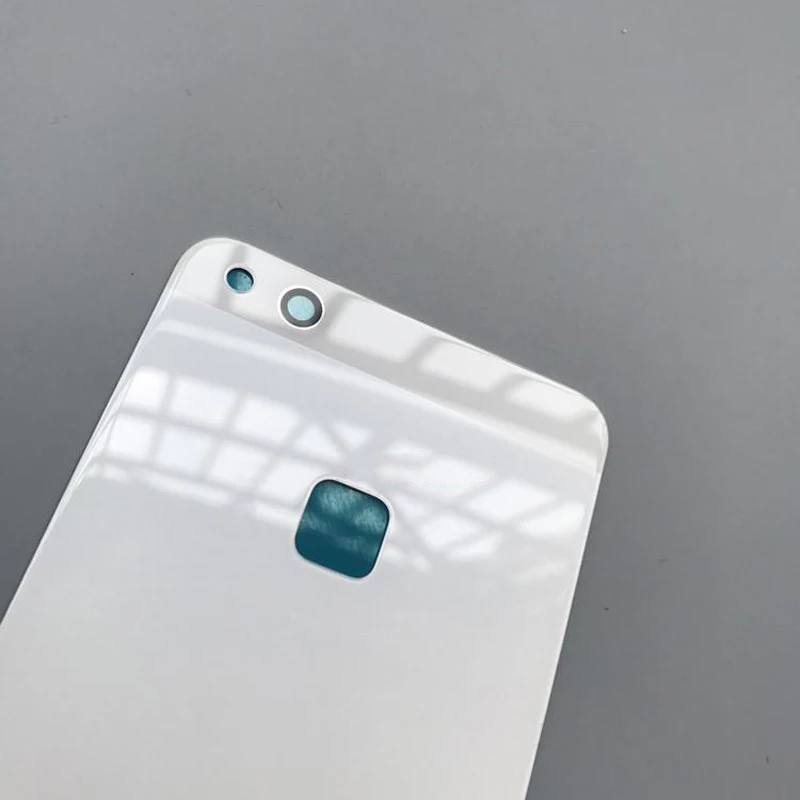 10 шт. Оригинальный стеклянный задний корпус чехол для HUAWEI P10 Lite Nova запасная задняя