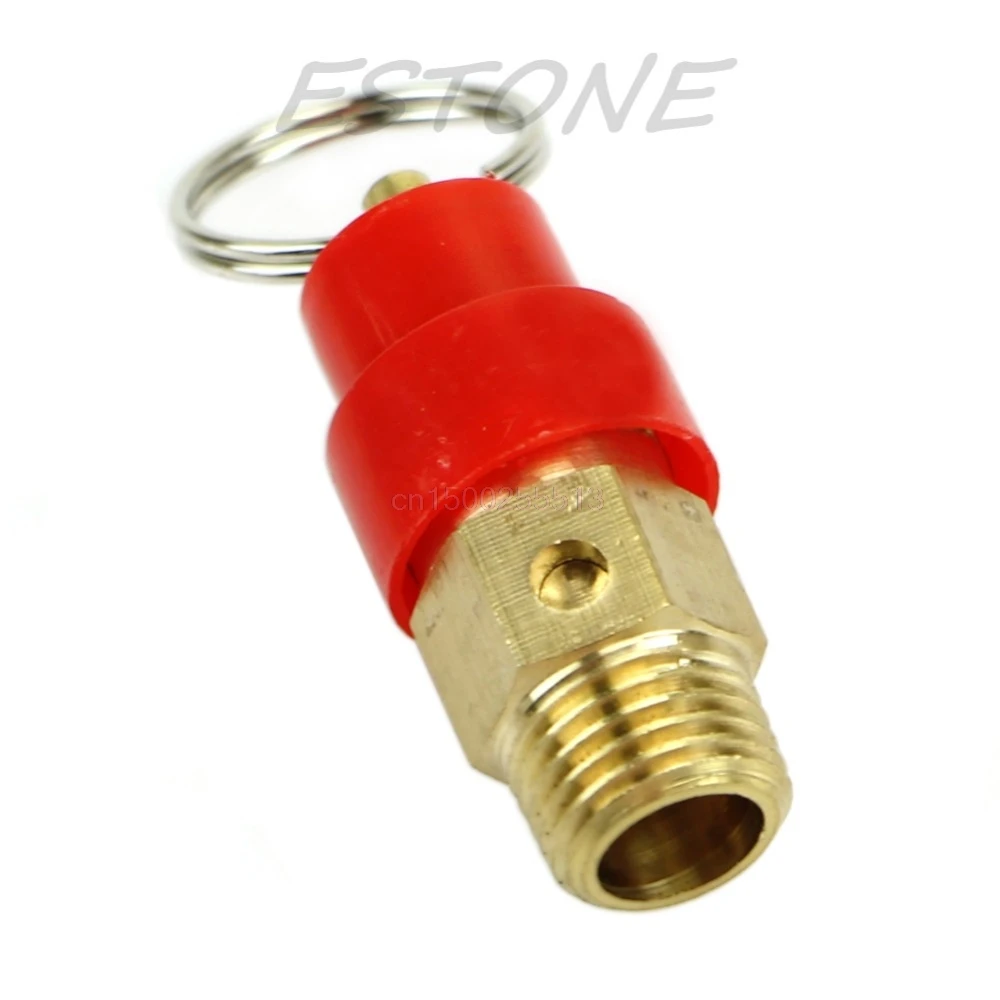Новый 6 кг 1/4 &quotBSP воздушный компрессор предохранительный клапан регулятор