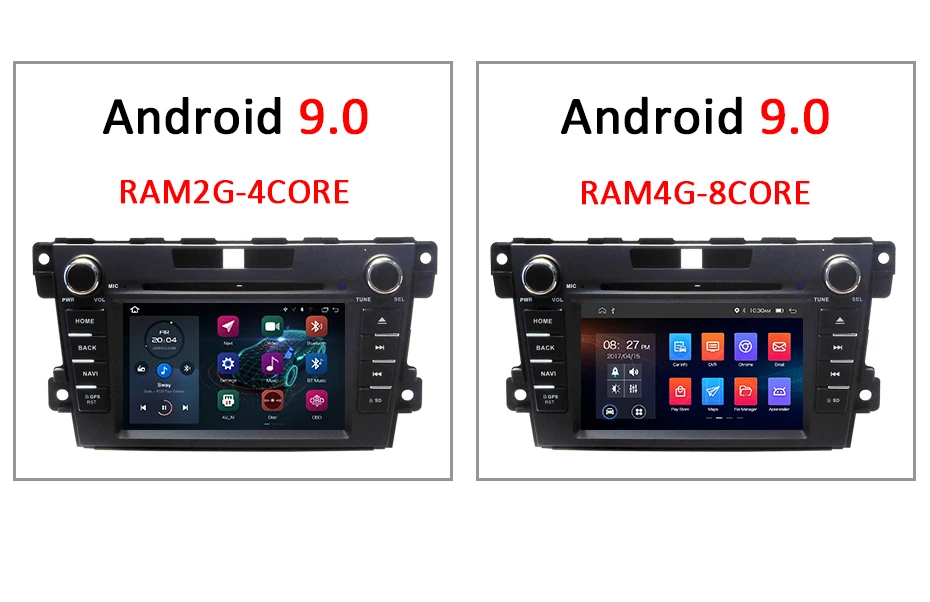 Ips экран 4G Android 9,0 DSP AV Выход автомобиля gps для mazda CX-7 CX 7 CX7 dvd-плеер радионавигационная мультимедиа аудио