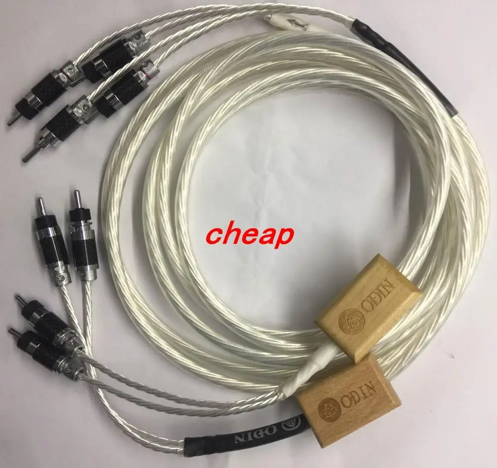 Hi-End Nordost ODIN Акустический кабель | Электроника