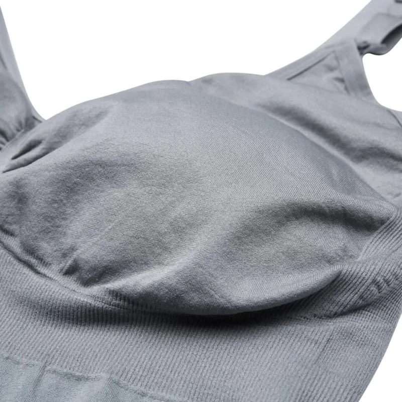 Женский бюстгальтер с подкладкой для грудного вскармливания топы кормящих и