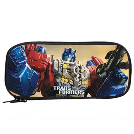 Transformers6 Трансформеры детский рюкзак От 4 до 8 лет школьная сумка для мальчиков Детский мультяшный рюкзак детская модная водонепроницаемая сумка - Цвет: Transformers6