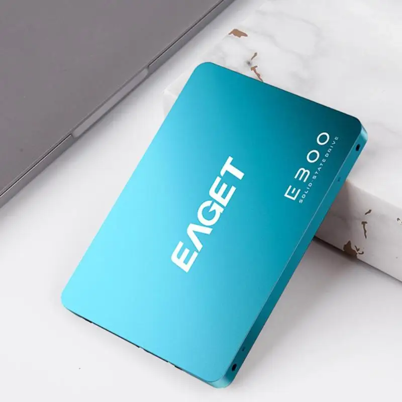 EAGET E300 470 МБ/с. 2,5 дюйма 120/240/480/960GB твердотельный накопитель(SSD жесткий диск для ноутбука Настольный компьютер Внутренний SATA 3,0 жесткие диски SSD