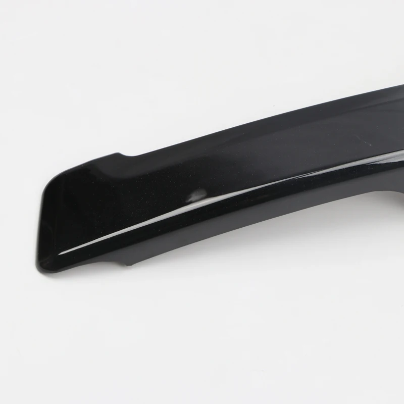 

Fit for Toyota 4Runner N280 2010-2019 Car Accessories ABS Black Car Door Side Inner Armrest Cover Trim 4pcs