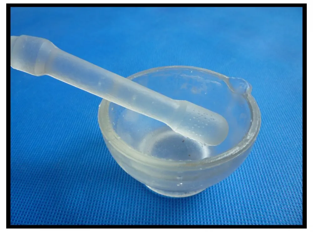 

Footed Glass Mortar and Pestle 60mm dia (lab Apparatus)