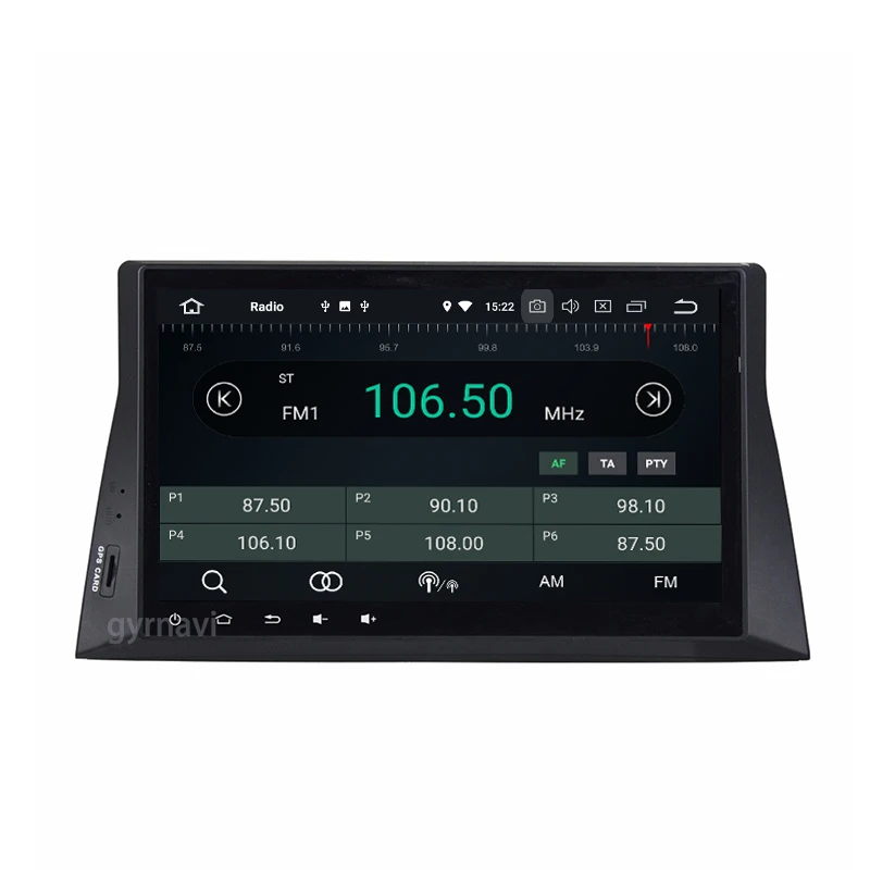 Octa core PX5 android 8 0 автомобиля gps радио плеер для accord 2008 2013 с 4G Оперативная память без dvd