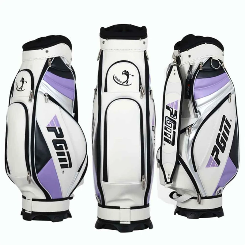 PGM Портативная сумка для гольфа сумки с подставкой 13 розеток Водонепроницаемая