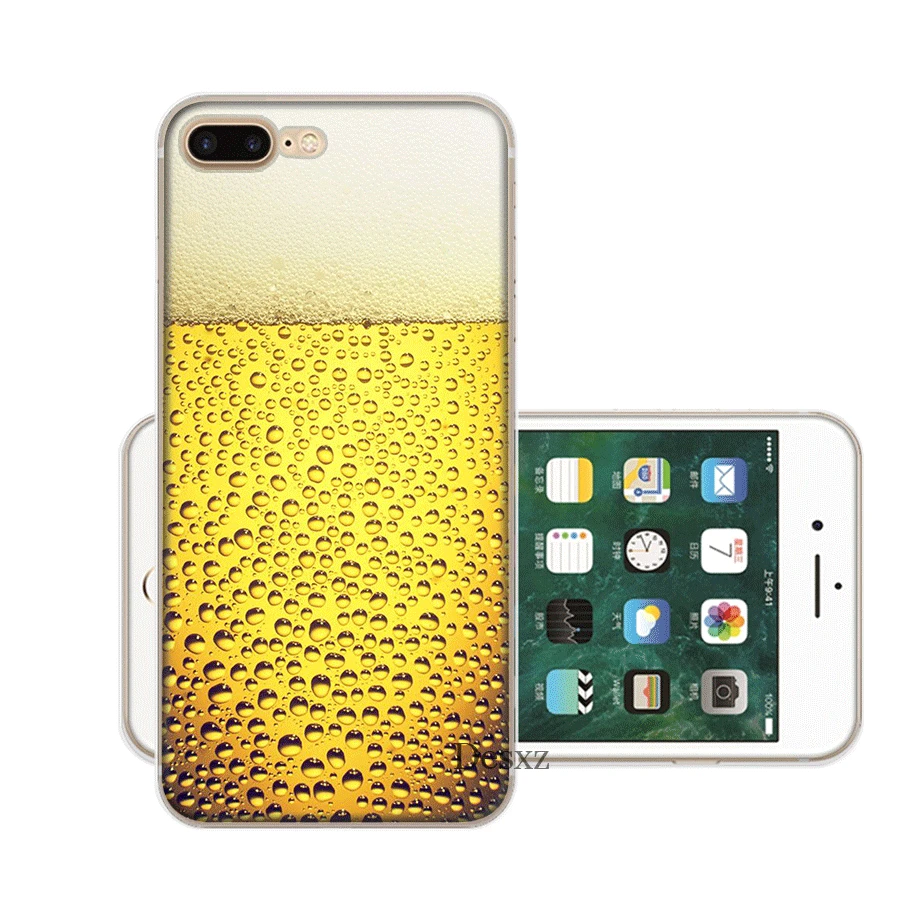 Чехол для мобильного телефона iPhone 11 Pro XR X XS Max 6 6S 7 8 Plus 5 5S SE крышка чашка с защитой
