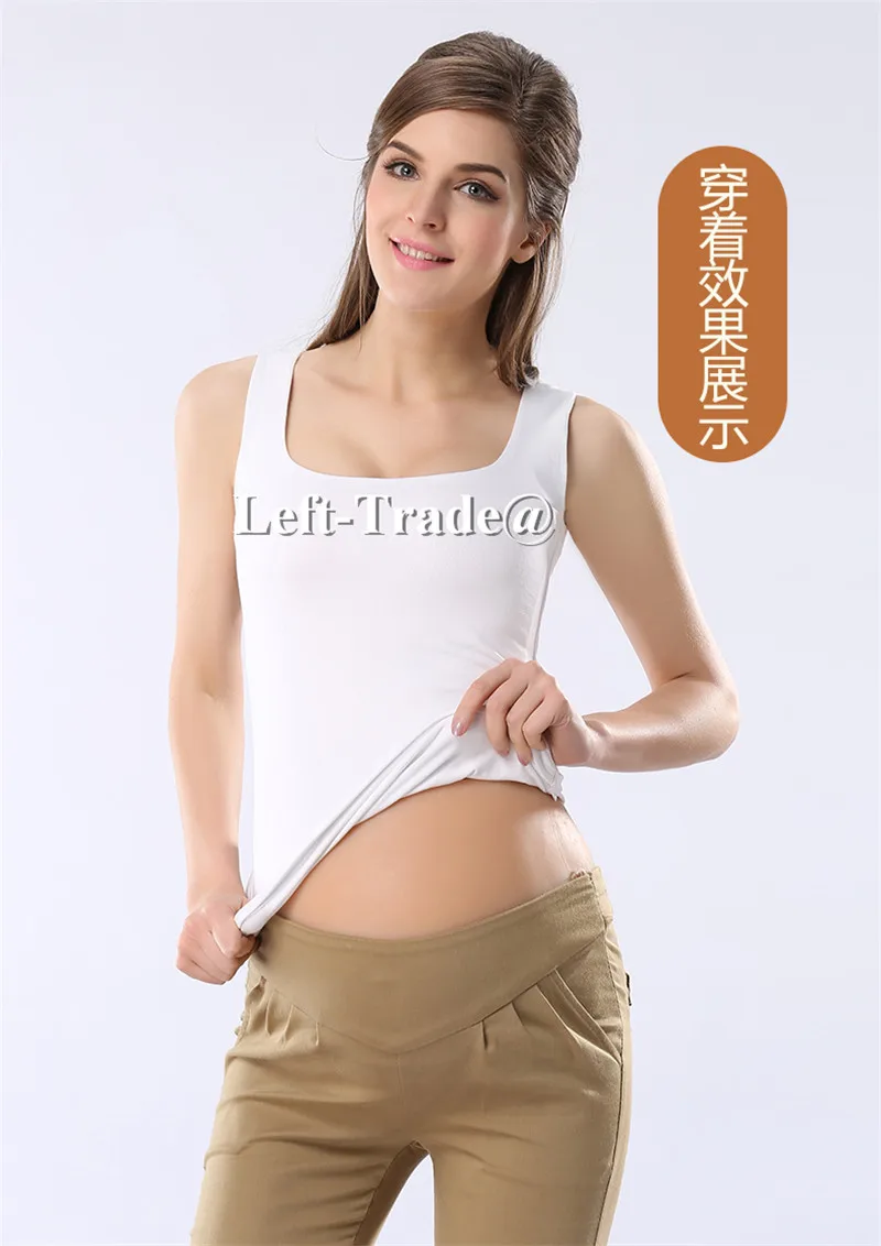 8 ~ 10 месяцев большой силиконовый живот для беременных трансвеститов