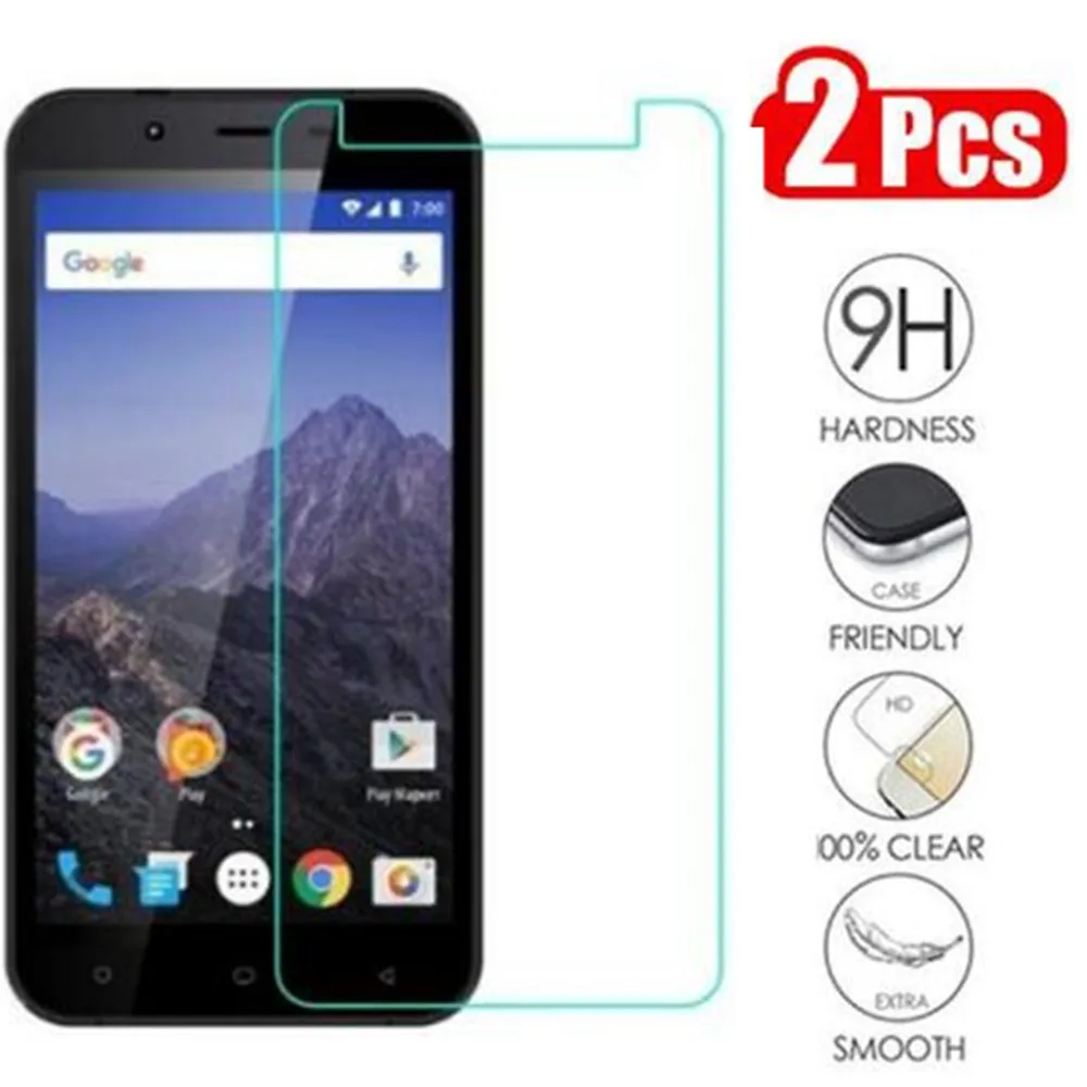 Закаленное стекло для Vertex Impress Eagle 4G защита экрана 9H 2.5D Защитное стекло для телефона Vertex Impress Eagle 4G СТЕКЛО