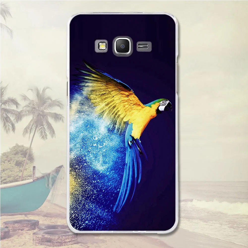 Чехол для Samsung Galaxy Grand Prime G530 G531 G531H мягкий резиновый силиконовый чехол G530H |