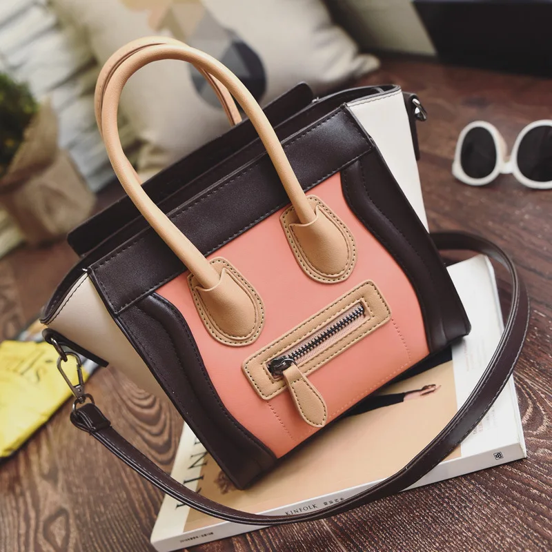 Сумки летние хит новый цвет крылья сумка обручи лицо пакет Европейская и