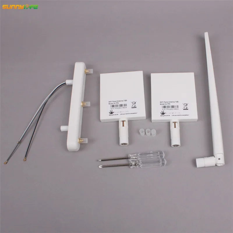 Пульт дистанционного управления DJI Phantom 3 SE стандартная Wi Fi Панельная Антенна 7dBi