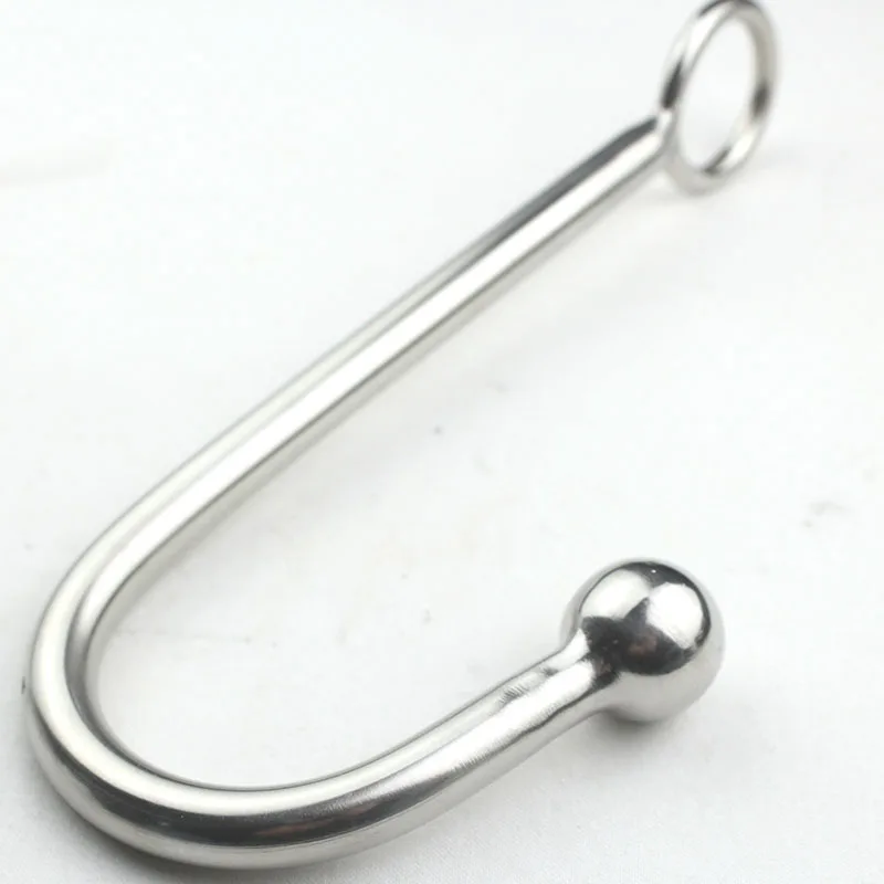 BEEGER сексуальный рабский бондаж крючок высокое качество из нержавеющей стали