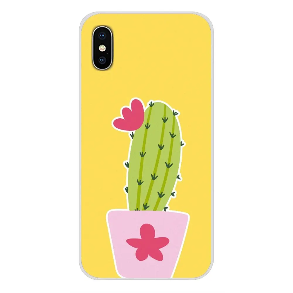 Прозрачный мягкий чехол-сумка для Apple iPhone X XR XS MAX 4 4S 5 5S 5C SE 6 6S 7 8 Plus ipod touch корейская