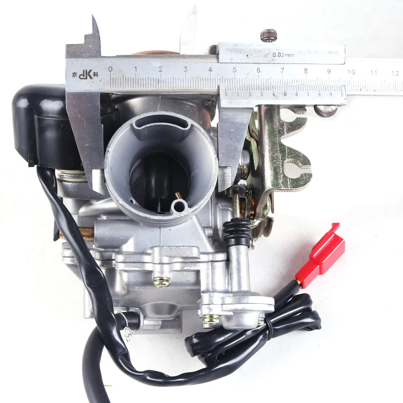 CVK30 30 мм Carb гоночный карбюратор для AN250 CVK 150cc 250cc ATV Скутер GY6 125 150 up 200 cc бак 260 скутер мотоцикл