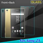 Закаленное стекло 9H для Sony Xperia Z5, E6653, E6683, 2 шт.