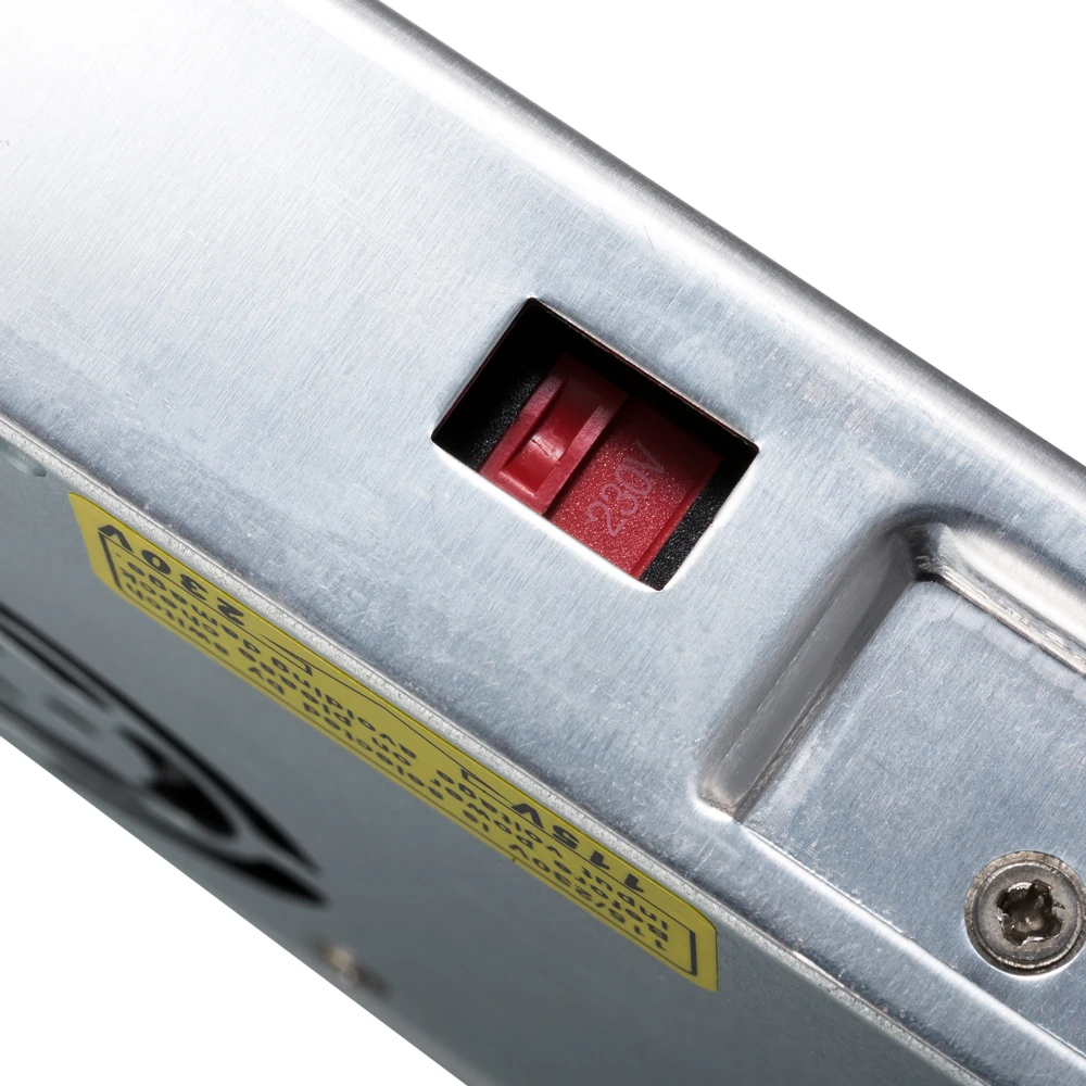 (LRS-400-12)LRS-400-12 110v 220v ac to dc одиночный выход тонкий тип источник питания 400w 12v |