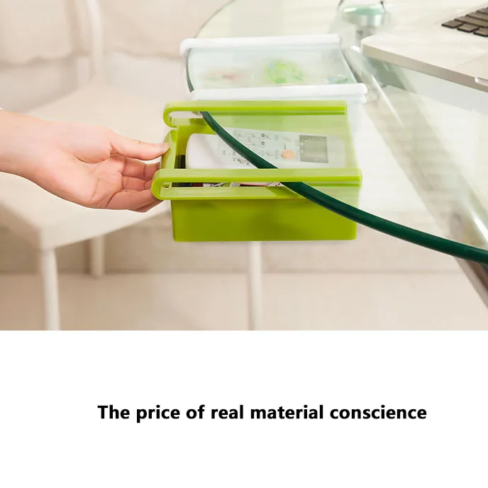 Кухонный холодильник для хранения пищевых продуктов страховая Коробка лоток