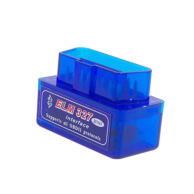 Аппаратное обеспечение V1.5 Супер Мини ELM327 PIC18F25K80 мульти-Langugae 13 видов ELM 327 Bluetooth OBDII CAN-BUS для Android Torque/PC