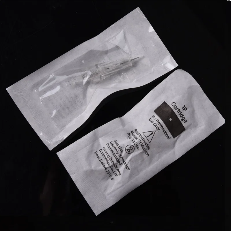 50X Игла модульная для татуажа|needle cartridge|needles tattooderma pen needle cartridge |