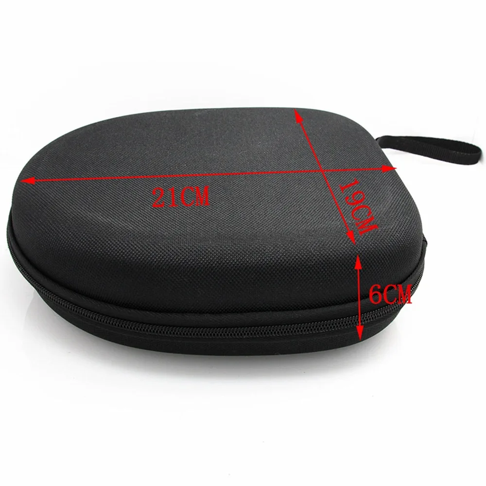 

Hard Carry Case Box Bag For MDR-1A 1R XB650 950BT XB450AP ZX310 SBH60 XB950AP,XB950BT,XB650BT QC15 QC3 Headphone