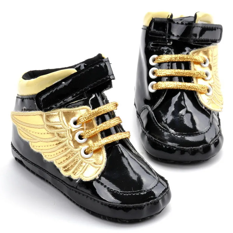 Зима малыш обувь Повседневные кроссовки для мальчиков и девочек Обувь малышей