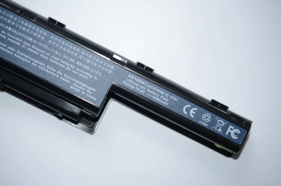 JIGU ноутбука Батарея для Packard колокол Easynote TK81 TK83 TK85 TK87 TK36 TK37 AS10D61 AS10D71