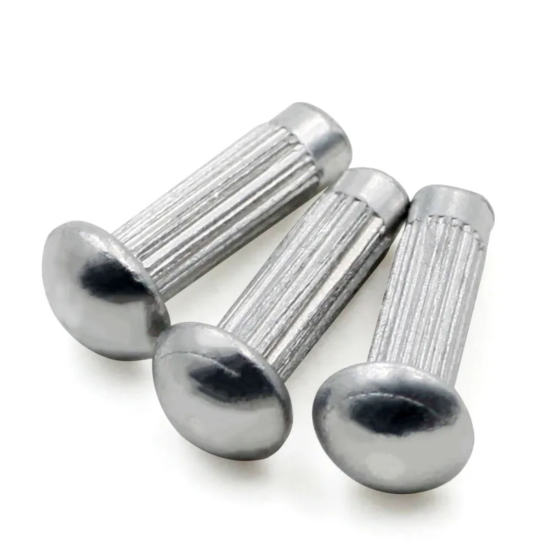 200PCS-M3*4/5/6/8/10 GB827 Высокое качество Твердые заклепки/ровинг алюминиевые заклепки |