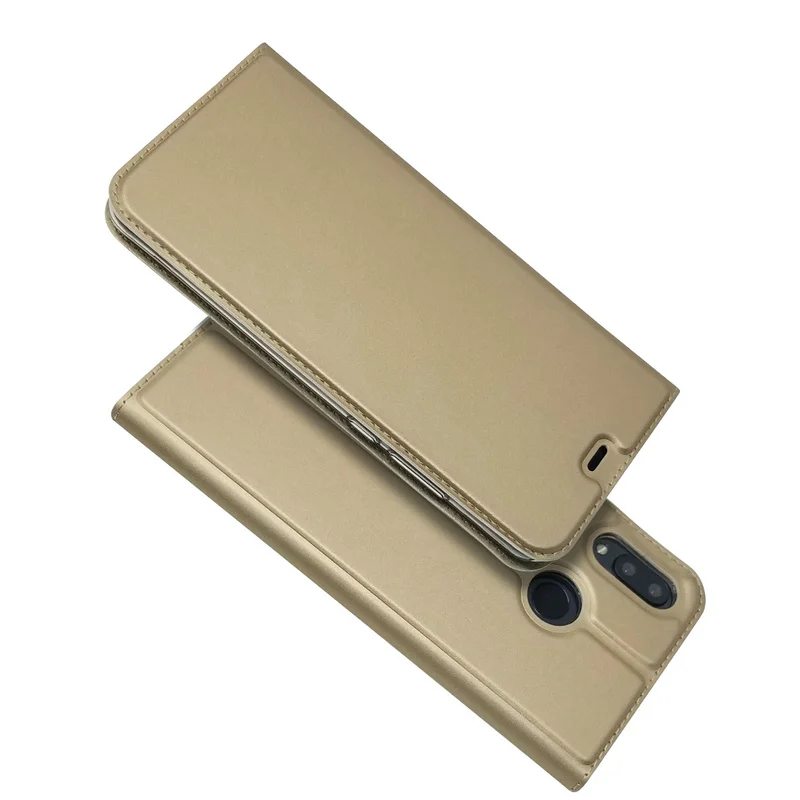 Роскошный кошелек книжка для Huawei P20 P30 Pro P40 Lite E автоматически закрывающийся