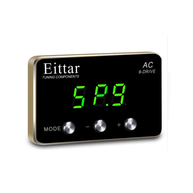 Car Electronic Throttle Controller Automobile Accelerator Pedal Booster Gas Commander FOR TOYOTA HIGHLANDER 2008+ | Автомобили и