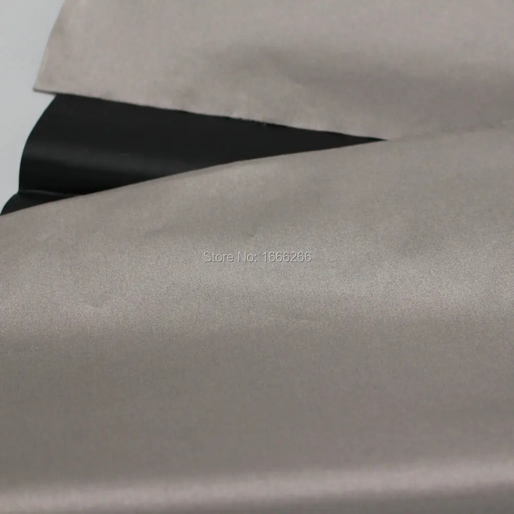 

BLOCK EMF RFID Blocking Conductive Ripstop Fabric In Plain Type