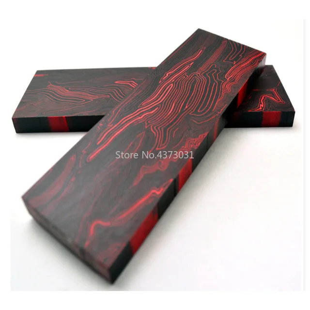 2 шт. G10 Ножи ручка Материал набор инструментов для самостоятельного композитный