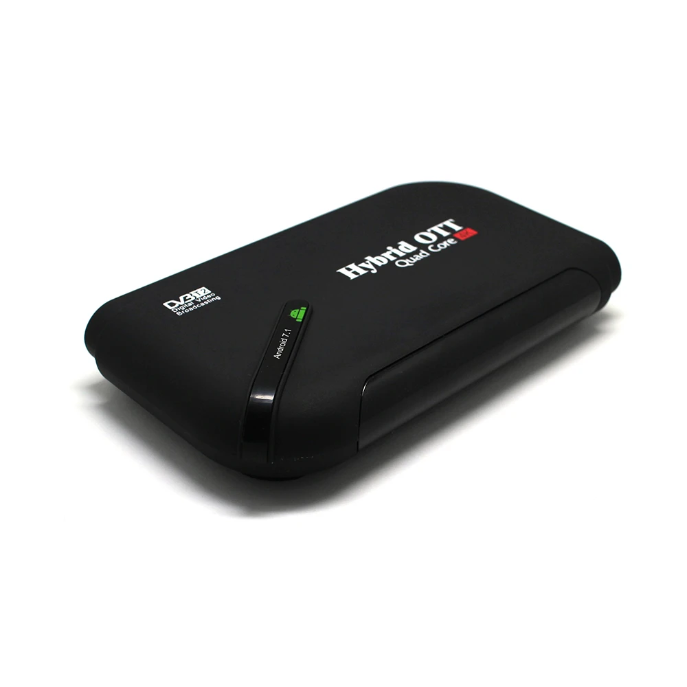 Vmade типа два в одном DVB T2 & Android Смарт Декодер каналов кабельного телевидения 1 ГБ 8 7