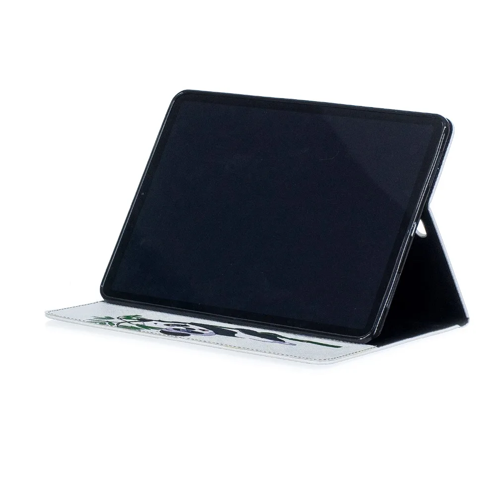 GOOYIYO 2018 Новый чехол для iPad Pro 11 из искусственной кожи цветной футляр с рисунком