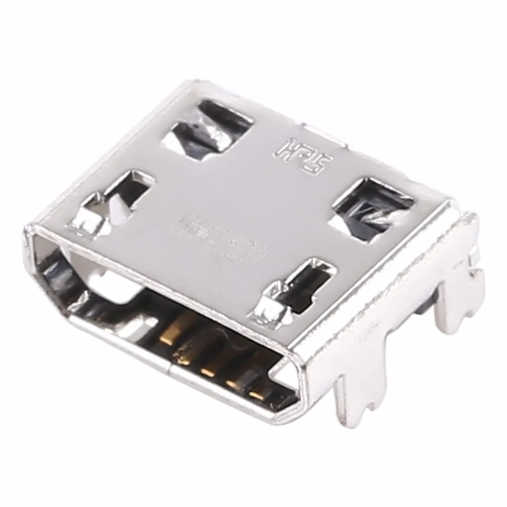 10 PCS Charging Port Connector for Samsung Galaxy Trend II Duos / S7572 | Мобильные телефоны и аксессуары