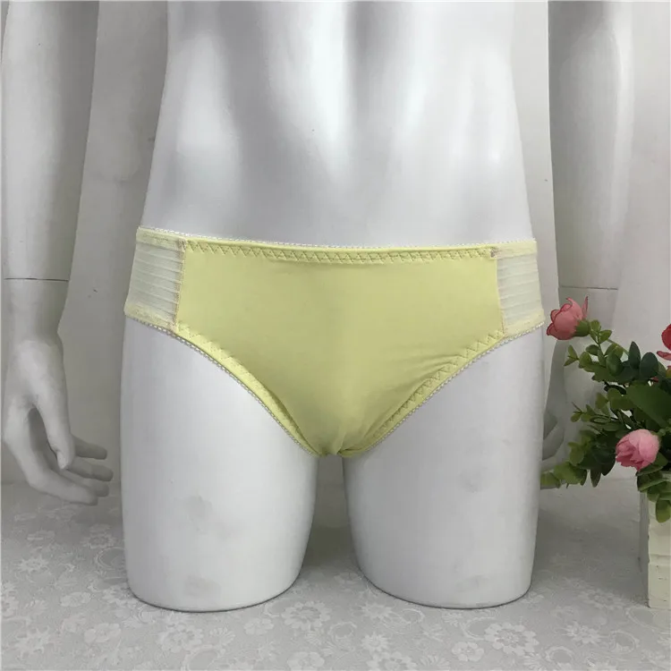 2018 Men Bikini Briefs Underwear Sexy Lingerie Panties for Sissy Gay Man Underpants mens sexy underwear |