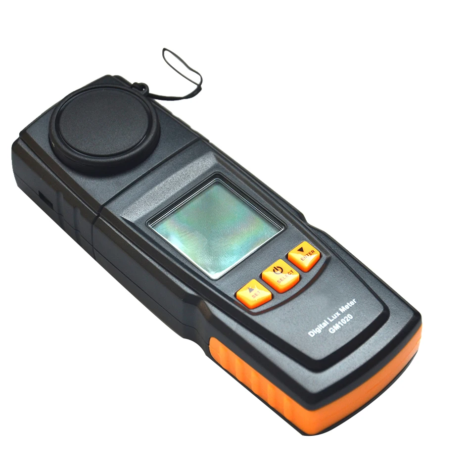 Светильник измеритель lux измерения яркости светильник измерительное