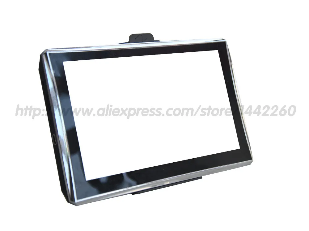 Ориана X7 GPS Навигация Автомобильная Вин CE Навигация 7 дюймов Европа/Россия/Северная Америка/Австралия