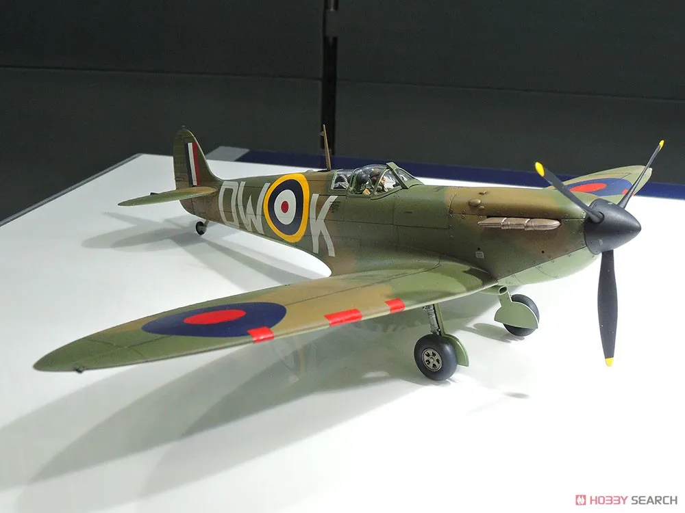 1/48 TAMIYA 61119 supersea SPITFIRE Mk. I модель хобби